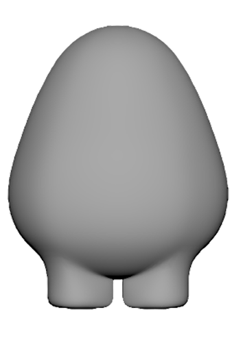 Internal hardware component of Pistacho showing electronic assembly